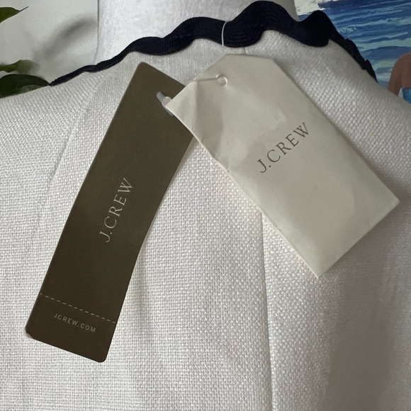 NWT J.CREW LADY JACKET🧡🧡 - Picture 7 of 7